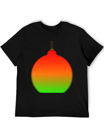 Festive Ornament T-Shirt - Holiday Style