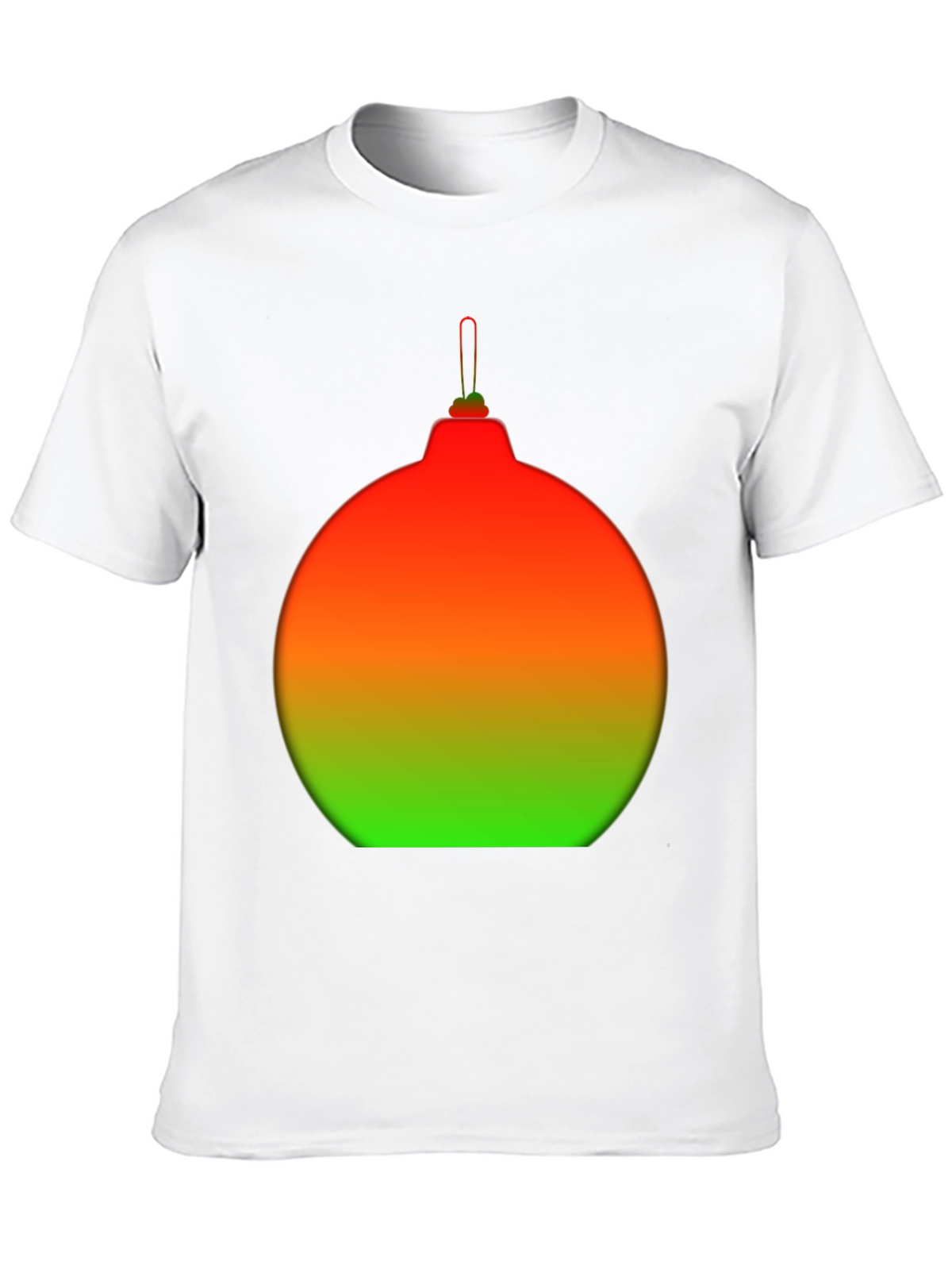 Festive Ornament T-Shirt - Holiday Style