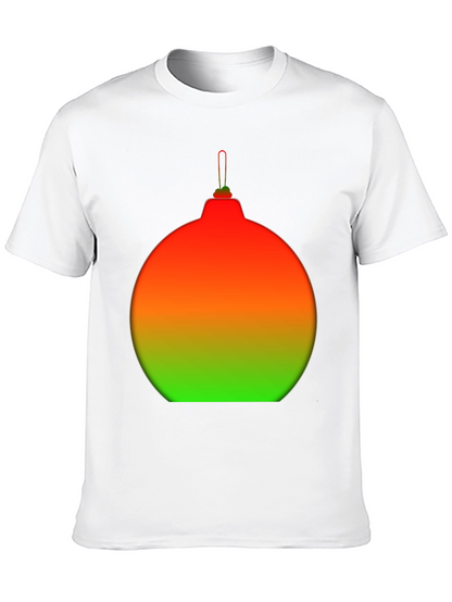 Festive Ornament T-Shirt - Holiday Style