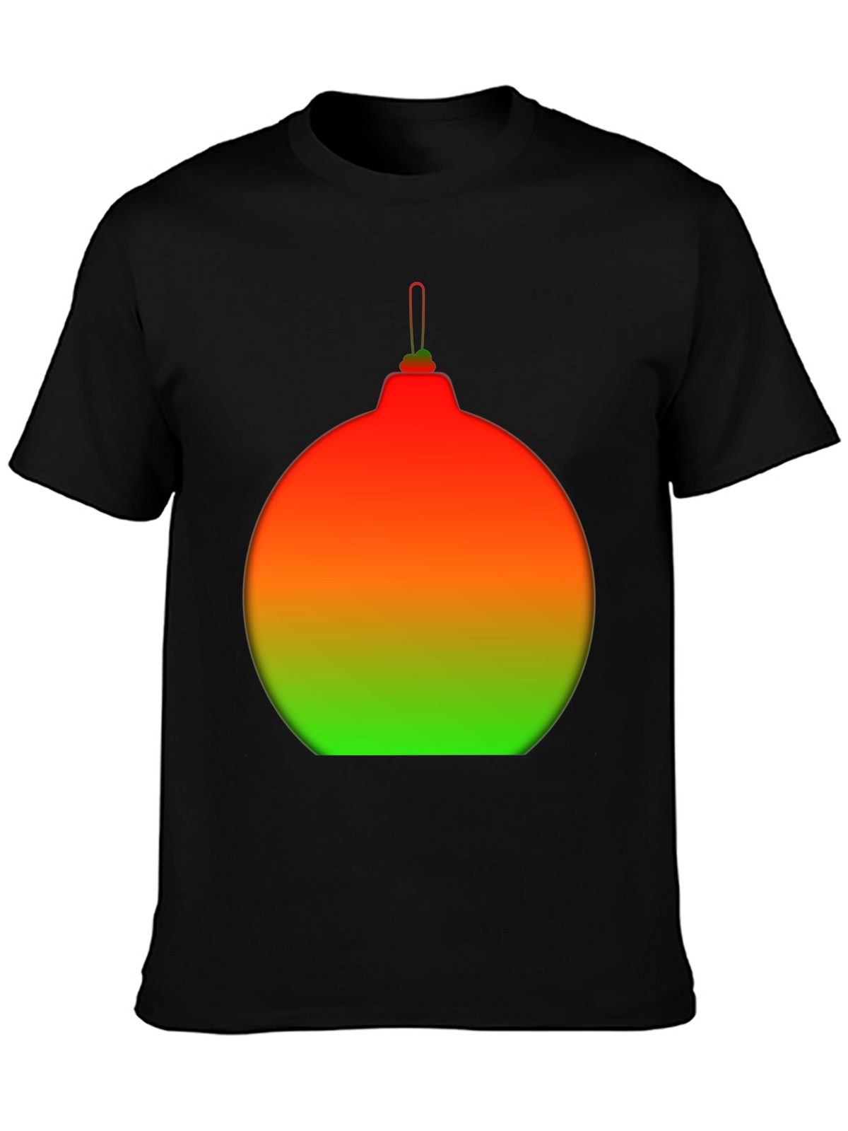 Festive Ornament T-Shirt - Holiday Style
