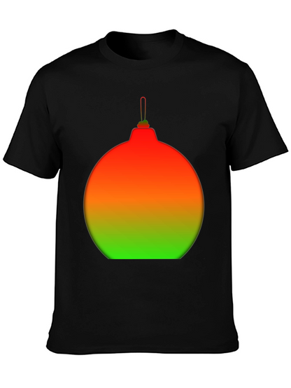 Festive Ornament T-Shirt - Holiday Style