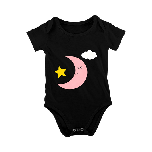 Vintage Tattoo Big & Tiny Fist Bump Heart Baby Bodysuit