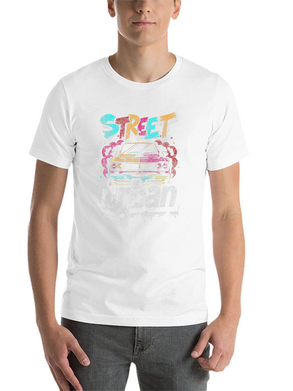 Street Urban Graphic Tee