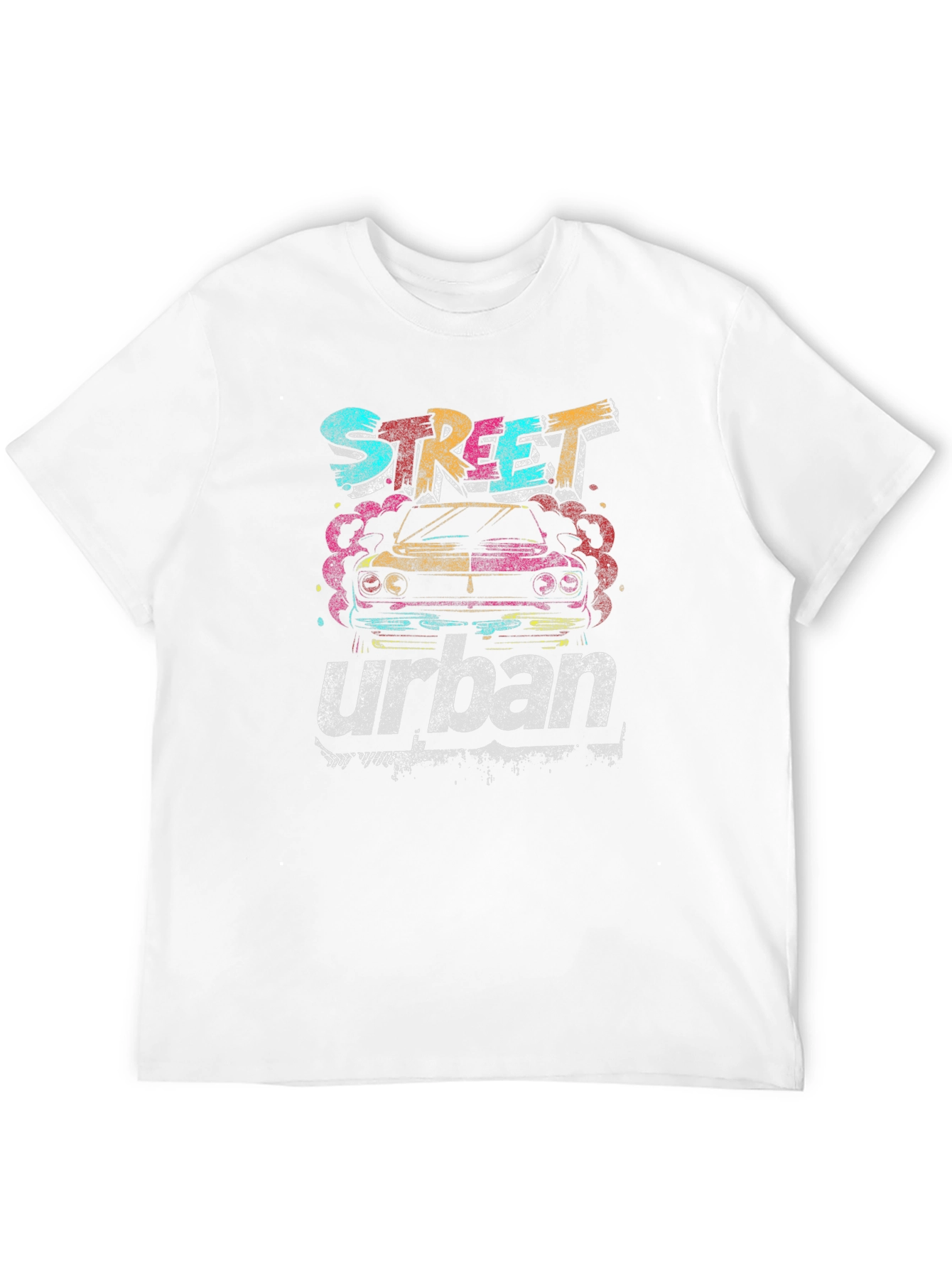 Street Urban Graphic Tee