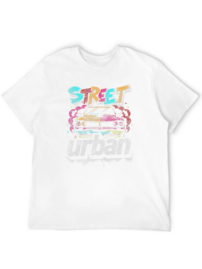 Street Urban Graphic Tee