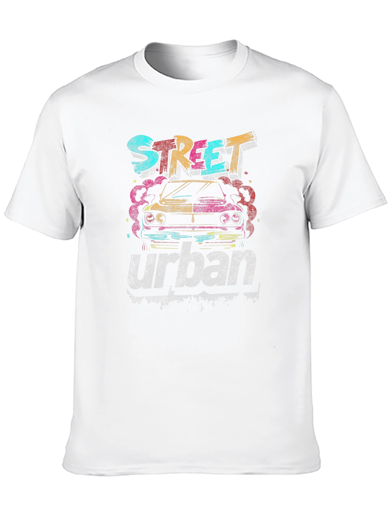 Street Urban Graphic Tee
