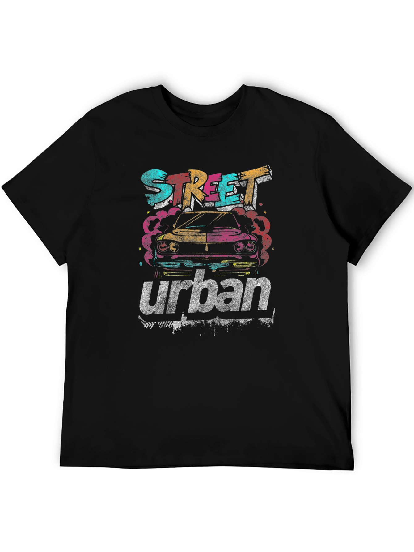 Street Urban Graphic Tee