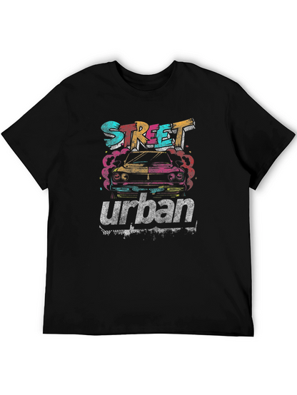 Street Urban Graphic Tee