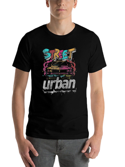 Street Urban Graphic Tee