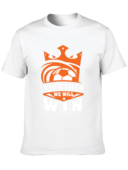 Together We Will Win Graphic Tee