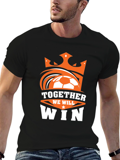 Together We Will Win Graphic Tee