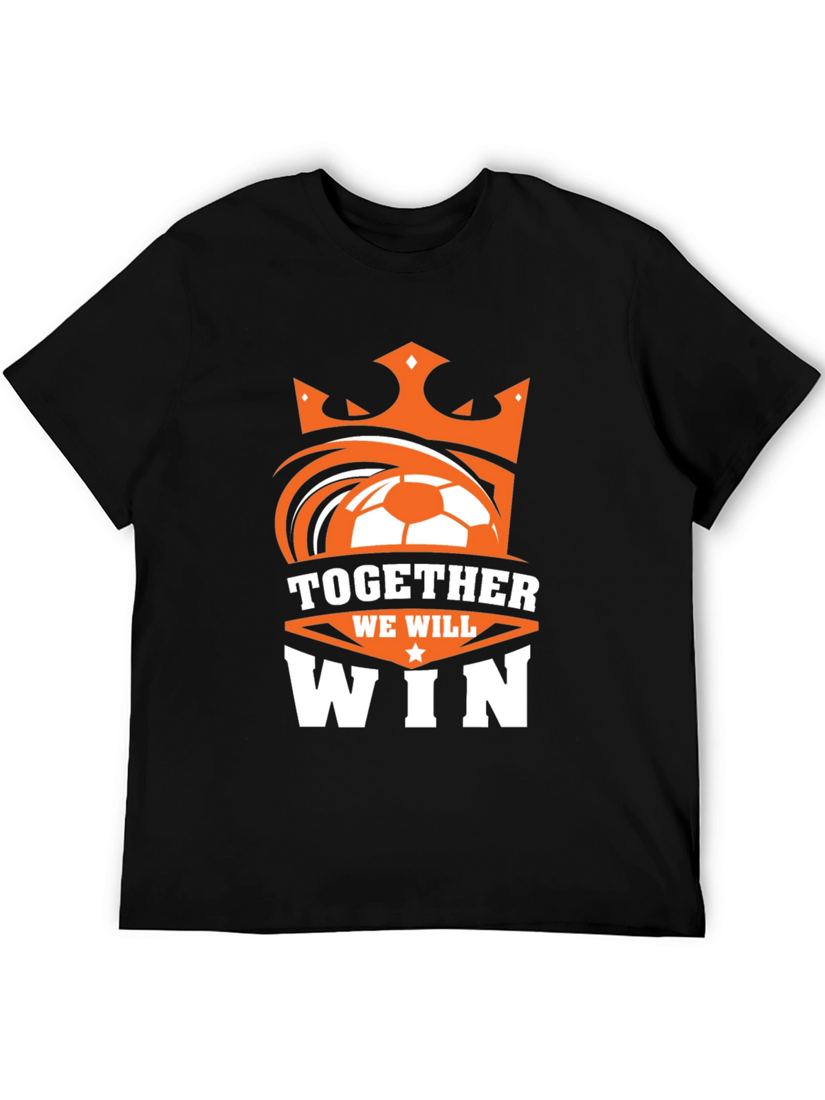 Together We Will Win Graphic Tee