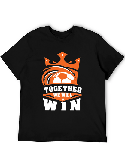 Together We Will Win Graphic Tee