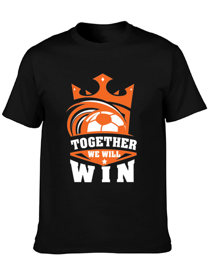 Together We Will Win Graphic Tee