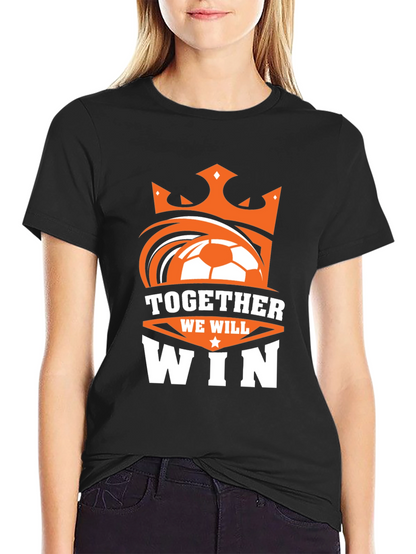 Together We Will Win Graphic Tee