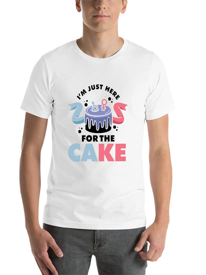 Gender Reveal Cake T-Shirt