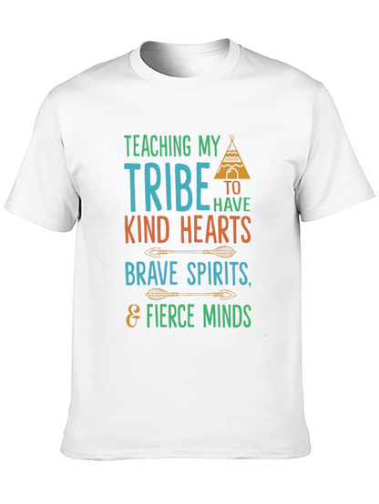 Teaching My Tribe Graphic T-Shirt