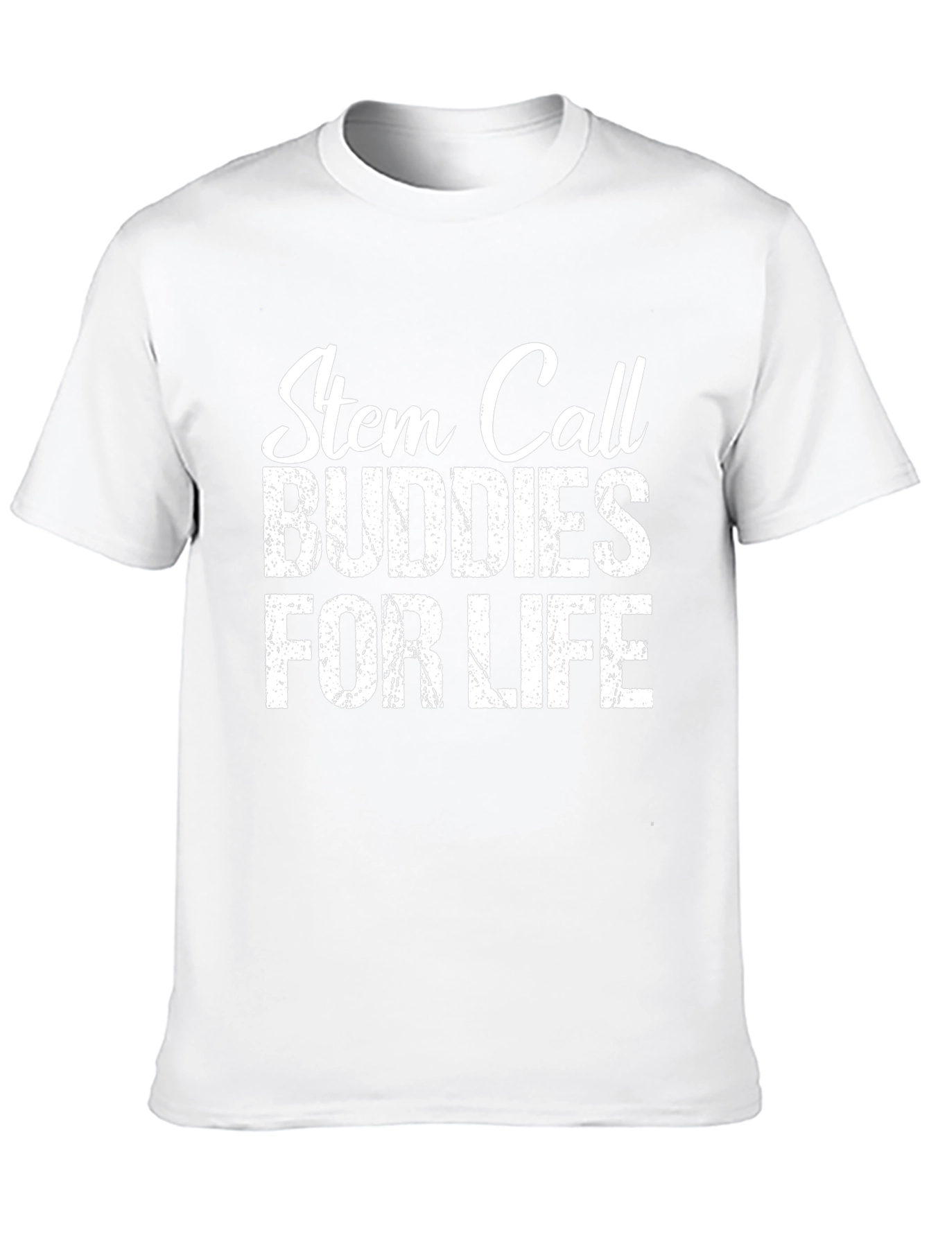 Stem Cell Buddies for Life Graphic Tee