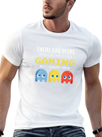 Gaming Humor T-Shirt - Ignore Them
