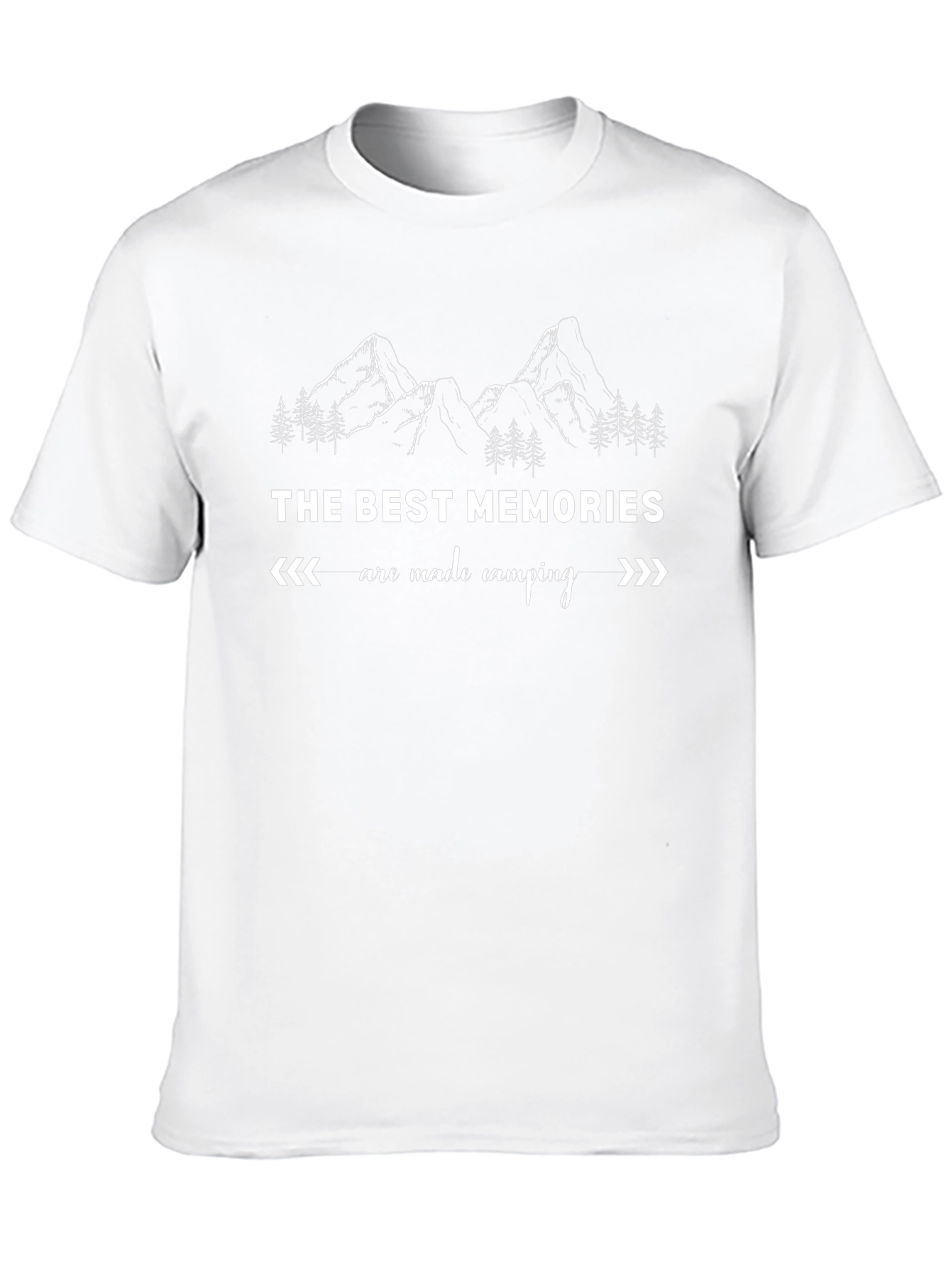 Camping Memories Graphic Tee