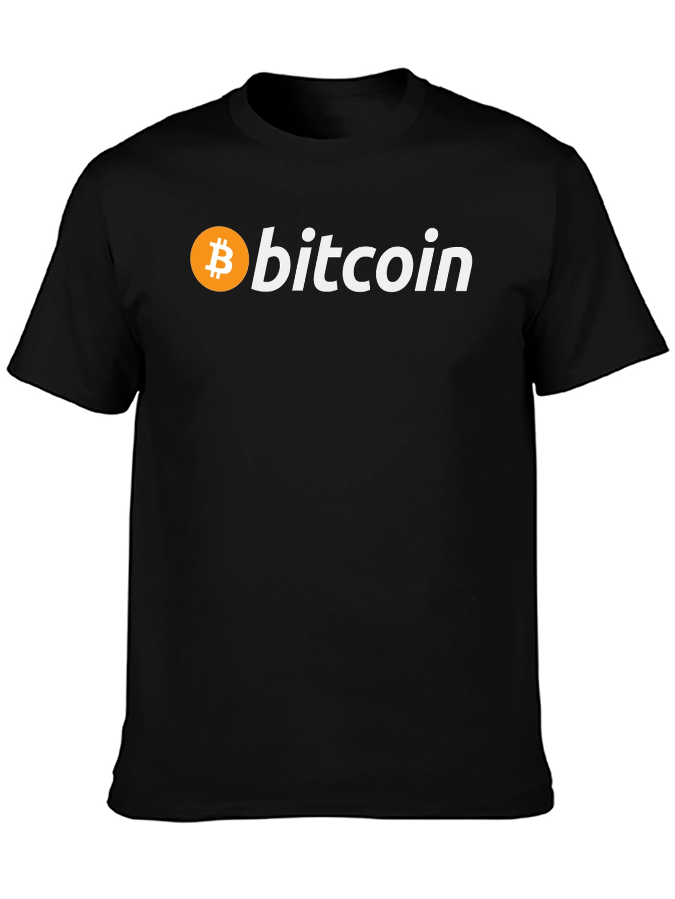Bitcoin T-Shirt - Crypto Currency Tee
