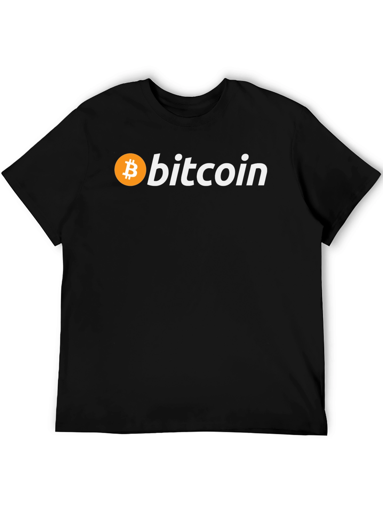 Bitcoin T-Shirt - Crypto Currency Tee