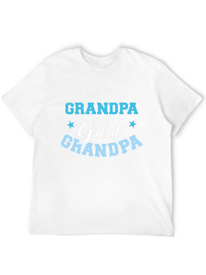 Great Grandpa T-Shirt - Novelty Grandpa Shirt