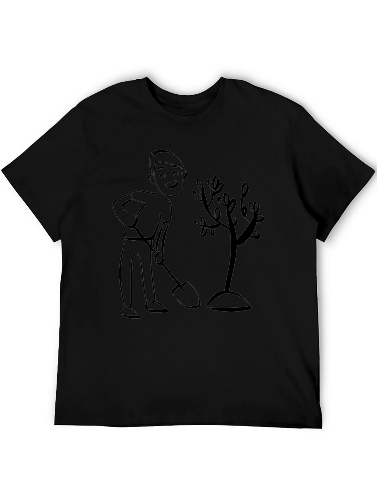 Tree Planting T-Shirt - Gardener Gift