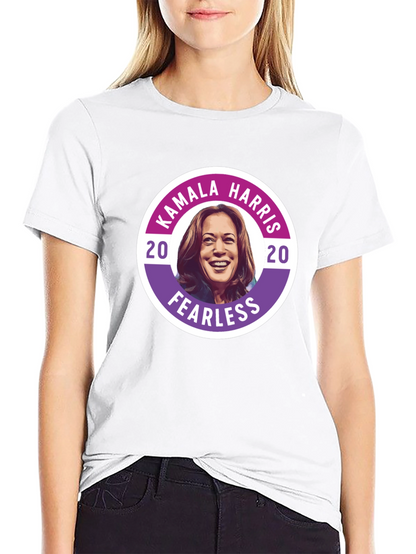 Kamala Harris Fearless 2020 T-Shirt