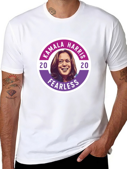 Kamala Harris Fearless 2020 T-Shirt