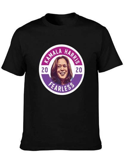 Kamala Harris Fearless 2020 T-Shirt