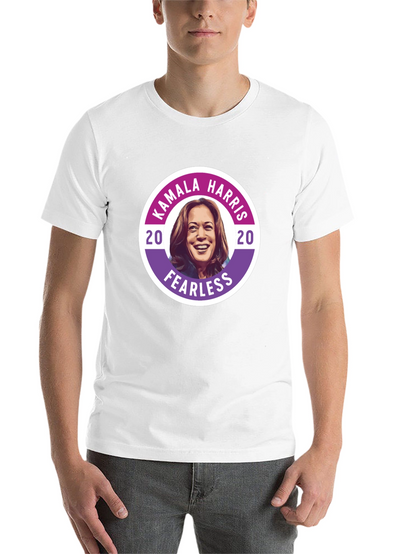 Kamala Harris Fearless 2020 T-Shirt