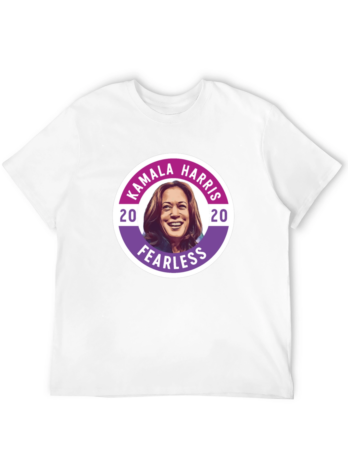 Kamala Harris Fearless 2020 T-Shirt