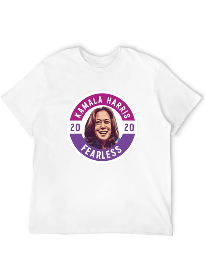 Kamala Harris Fearless 2020 T-Shirt