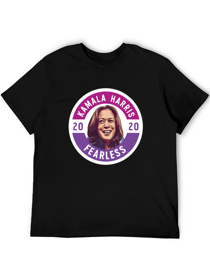 Kamala Harris Fearless 2020 T-Shirt