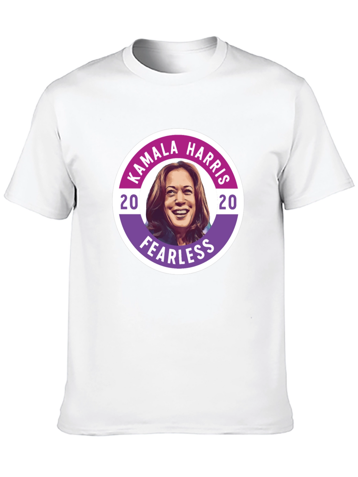 Kamala Harris Fearless 2020 T-Shirt