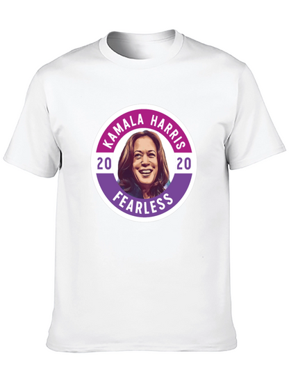 Kamala Harris Fearless 2020 T-Shirt