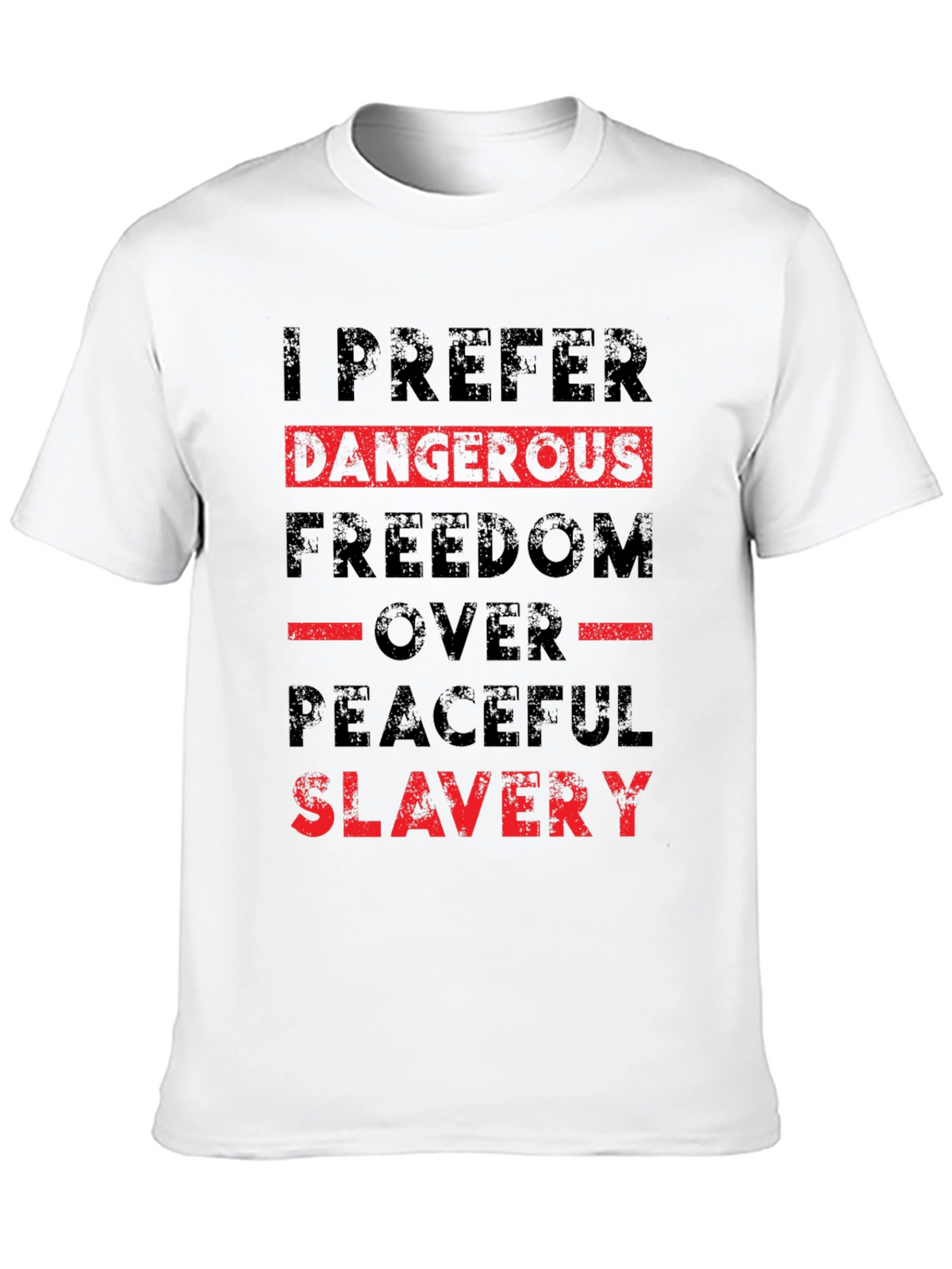 Dangerous Freedom Graphic Tee