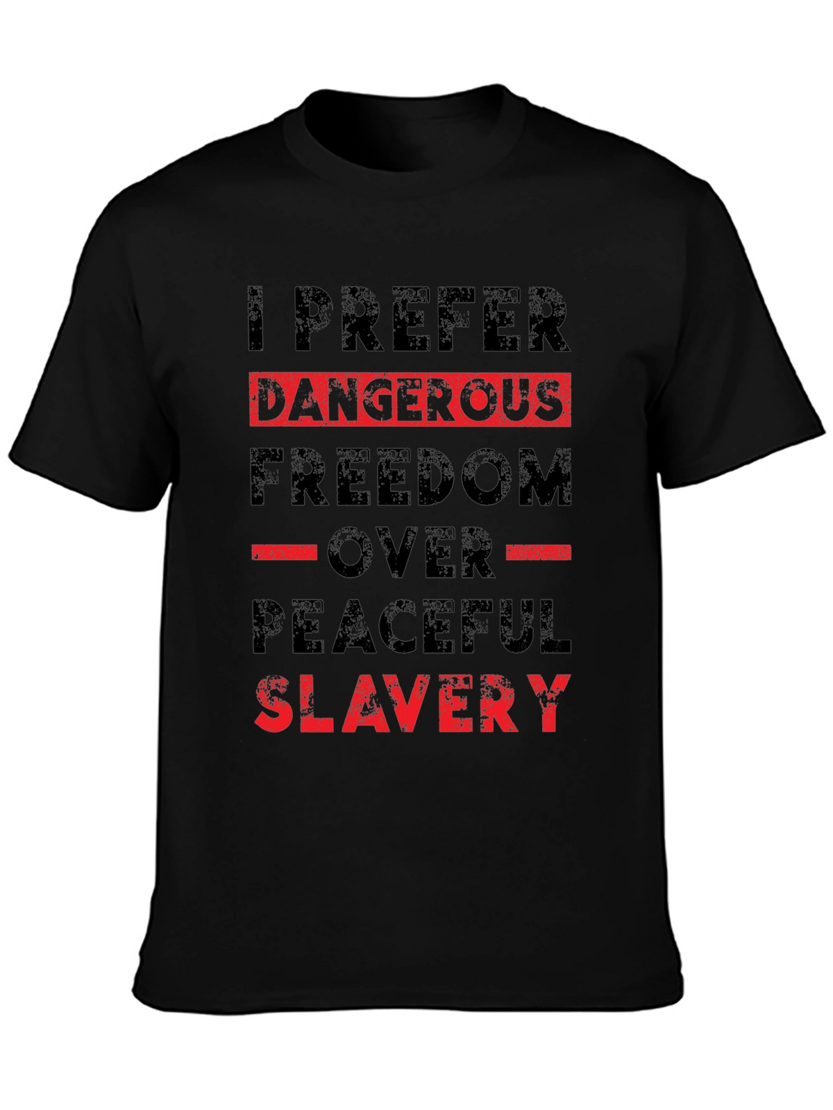 Dangerous Freedom Graphic Tee