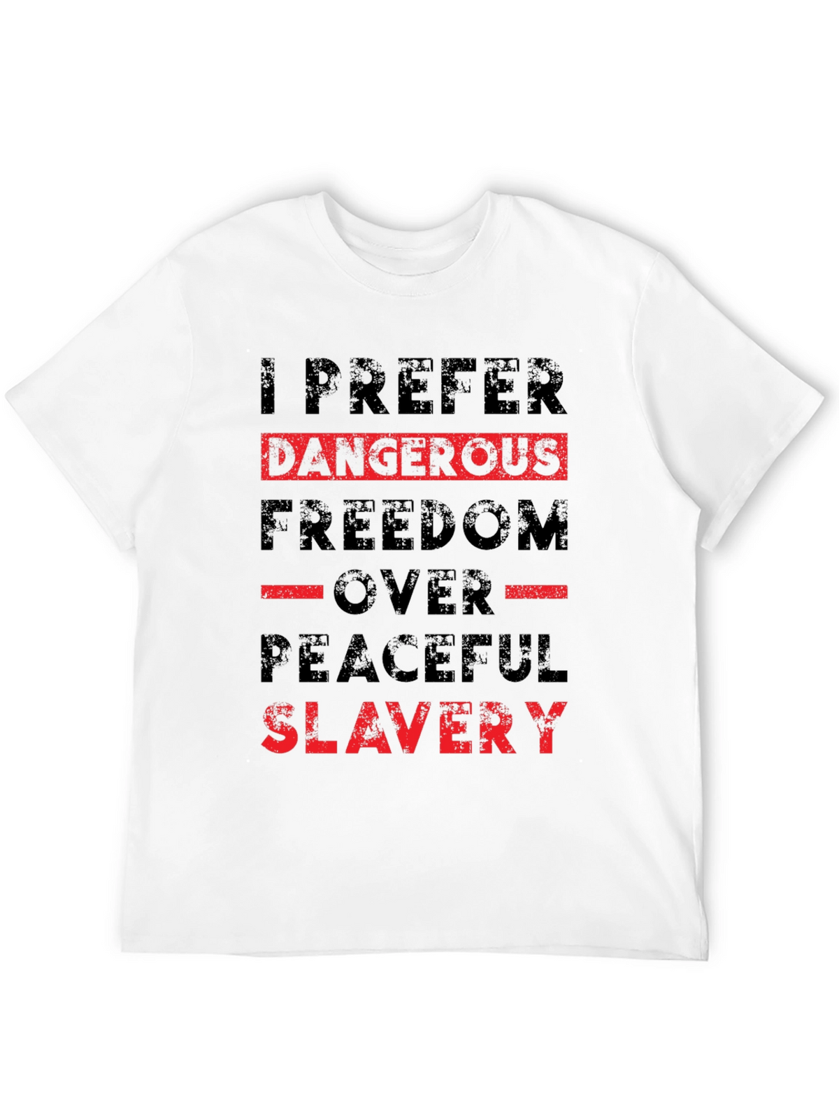 Dangerous Freedom Graphic Tee