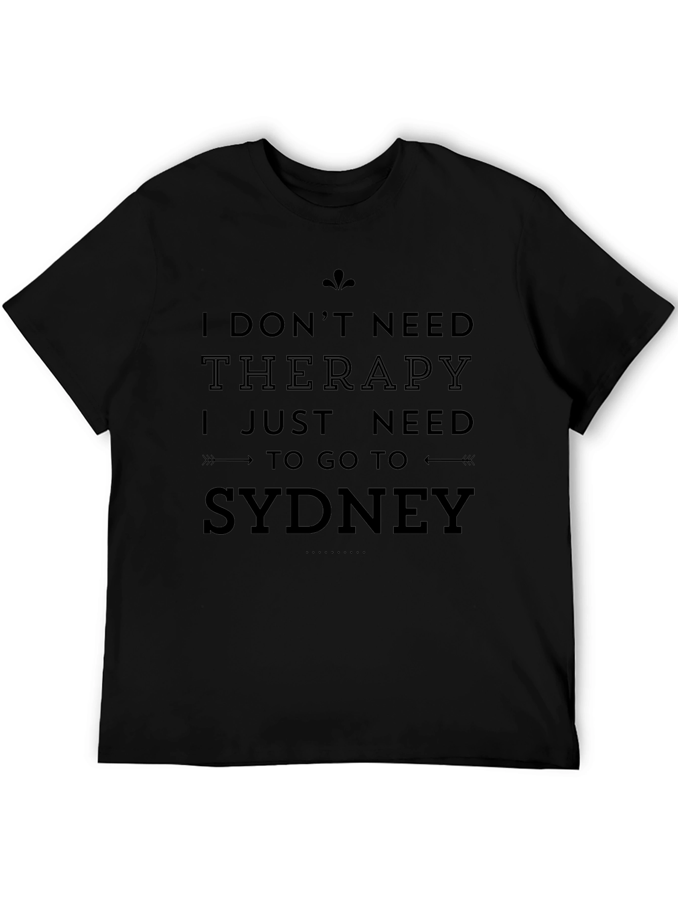 Sydney Therapy T-Shirt