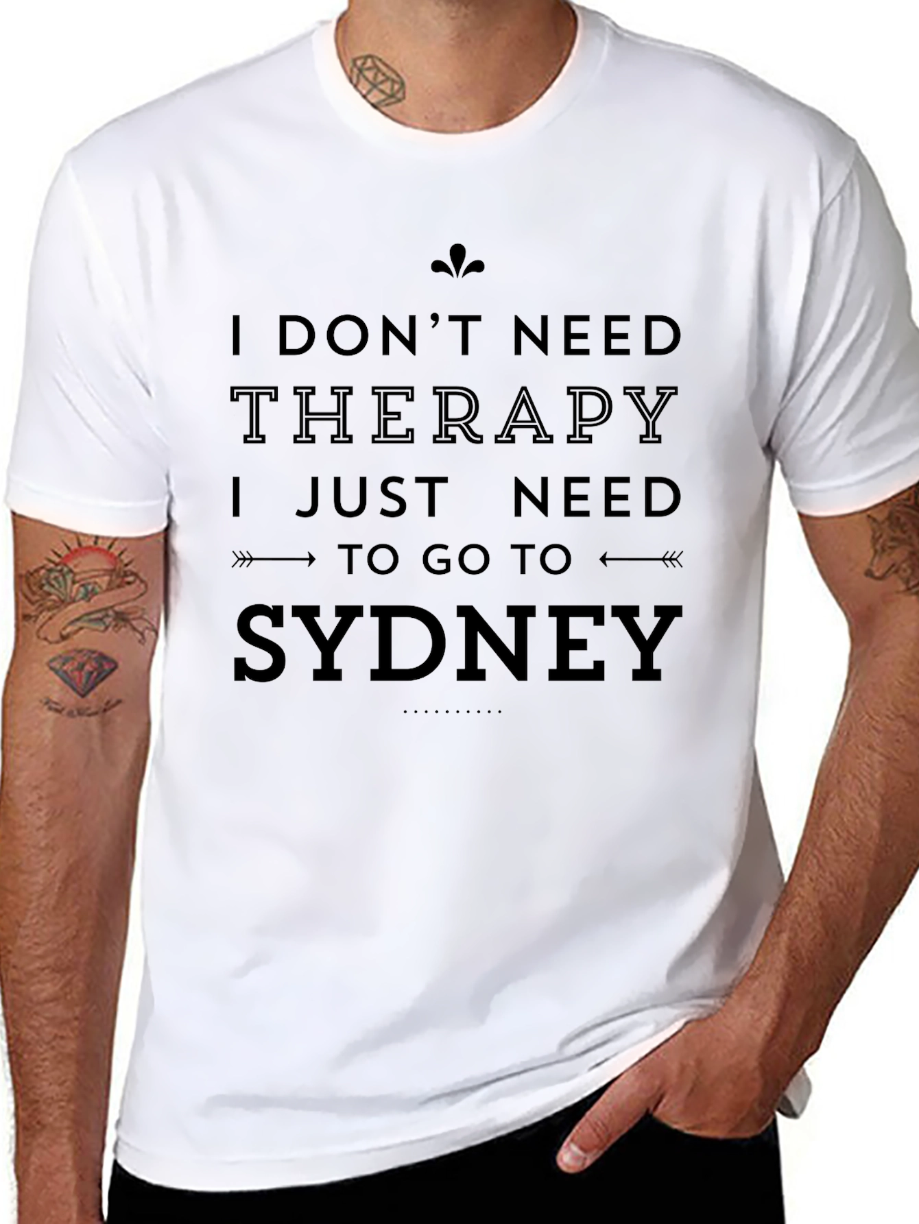 Sydney Therapy T-Shirt