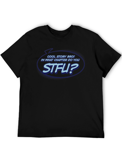 Cool Story Bro Graphic T-Shirt