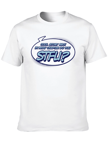 Cool Story Bro Graphic T-Shirt