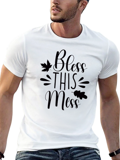 Bless This Mess Graphic Tee