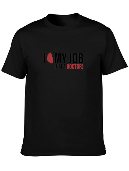 I Heart My Job Doctor T-Shirt