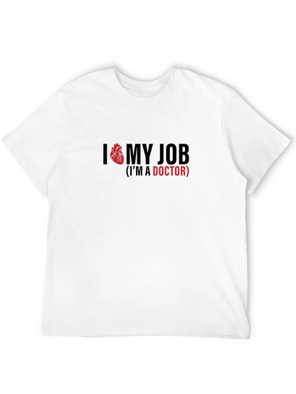 I Heart My Job Doctor T-Shirt