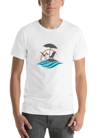 Chill Code Beach T-Shirt