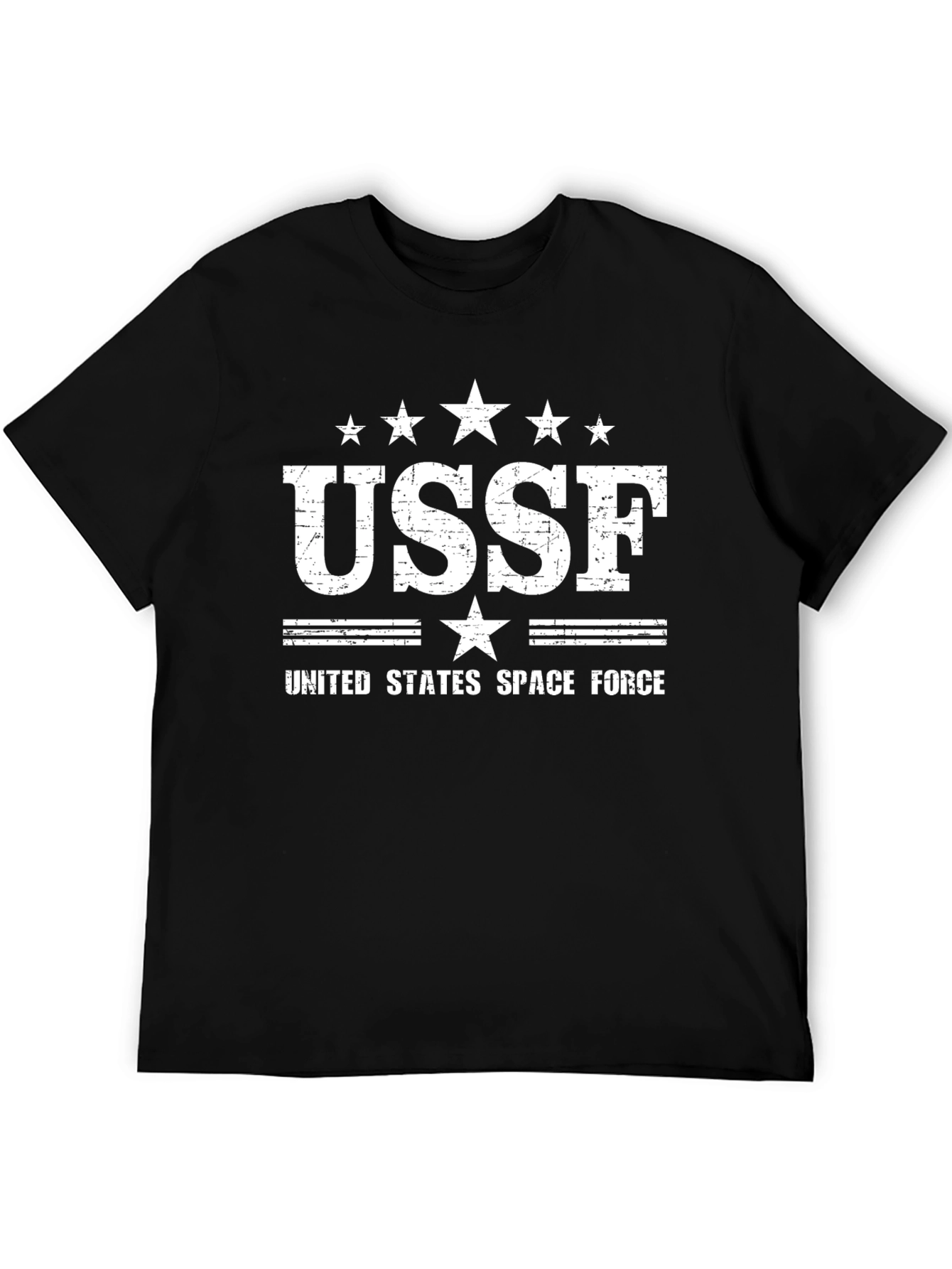 USSF United States Space Force Graphic T-Shirt