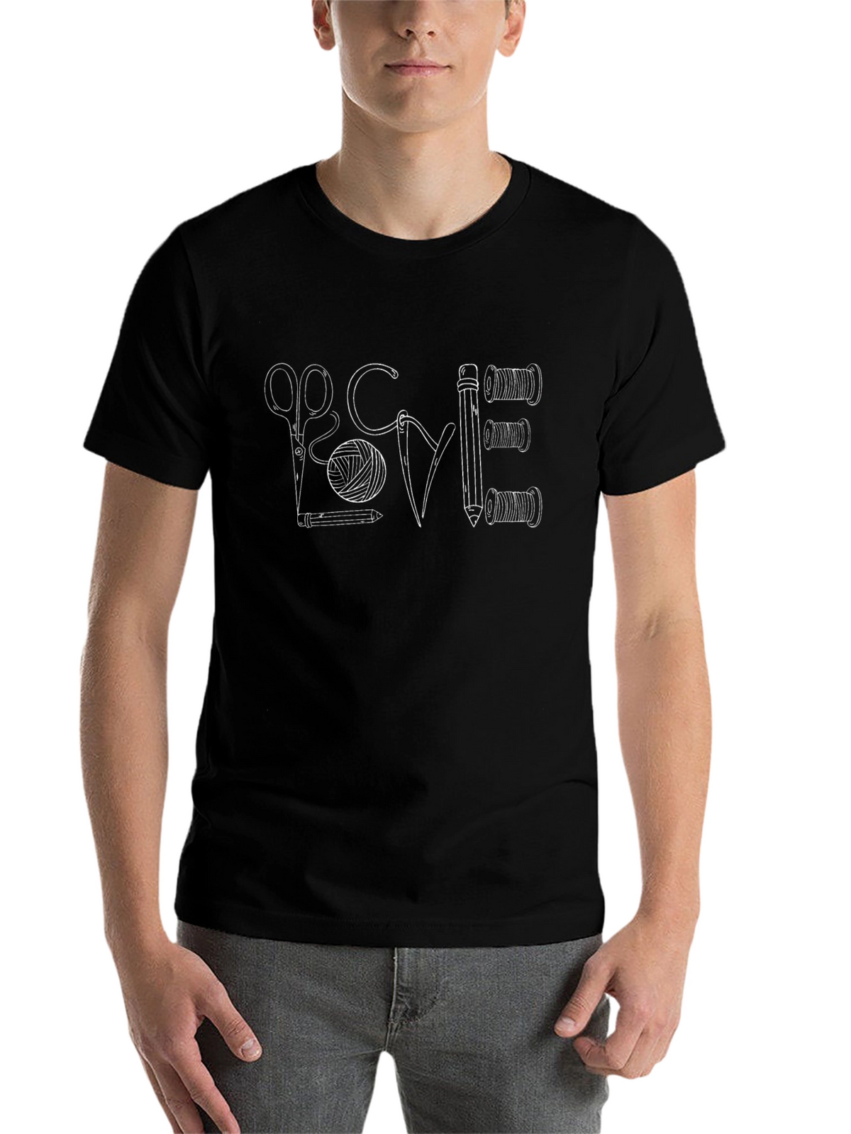 Crafting Love T-Shirt